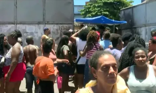 
				
					Credenciamento de ambulantes para o Carnaval é encerrado pela Prefeitura de Salvador
				
				