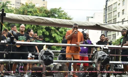 
				
					FOTOS: veja imagens do 5° dia de Carnaval no Circuito Osmar
				
				