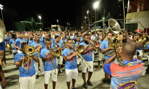 
				
					Carnaval 'das antigas' com toque de modernidade: Habeas Copos movimenta circuito Sérgio Bezerra
				
				