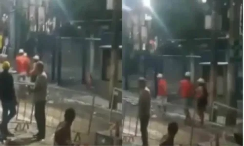 
				
					Homem morre e outros dois ficam feridos em circuito do carnaval de Salvador
				
				