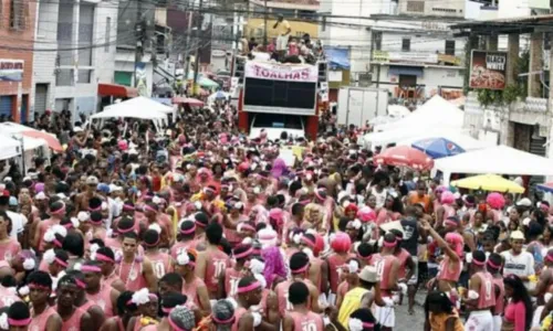 
				
					Confira programação completa do Carnaval de Salvador 2023
				
				