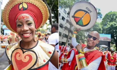 
				
					FOTOS: veja imagens do último dia de Carnaval no Circuito Osmar
				
				