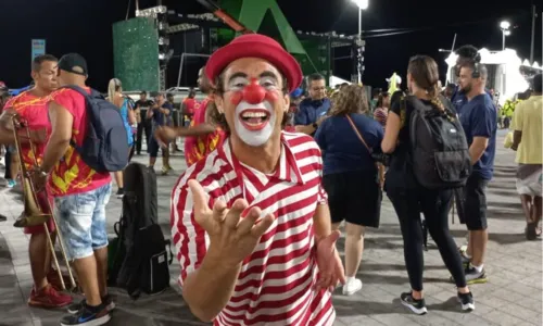 
				
					Carnaval 'das antigas' com toque de modernidade: Habeas Copos movimenta circuito Sérgio Bezerra
				
				