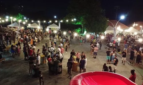 
				
					Pilsner Fest celebra primeiro aniversário neste sábado (4)
				
				