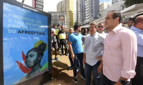 
				
					Salvador ganhará 836 novos pontos de ônibus
				
				