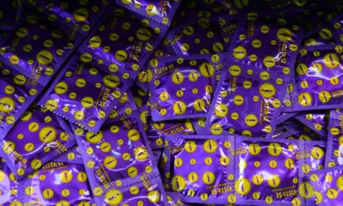 
				
					Mais de 360 mil preservativos foram distribuídos nos circuitos do carnaval de Salvador
				
				