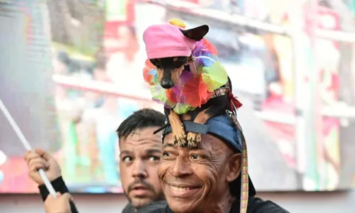
				
					Pipoco: confira galeria de fotos do pré-carnaval com Léo Santana
				
				
