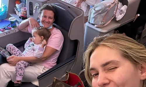 
				
					Virgínia Fonseca é criticada por levar babá em viagem de férias
				
				