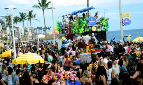 
				
					Confira ordem de apresentações do Furdunço neste domingo (12)
				
				