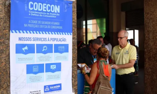 
				
					Operação Carnaval: Codecon atua na orientação dos consumidores nos circuitos até terça (21)
				
				