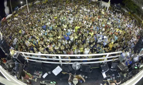 
				
					Circuito Osmar é o mais tradicional do carnaval de Salvador; confira história  
				
				
