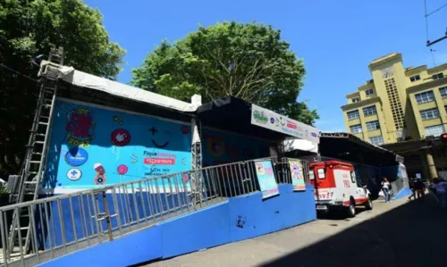 
				
					Em dois dias, sete pessoas são diagnosticadas com HIV nos circuitos do Carnaval
				
				