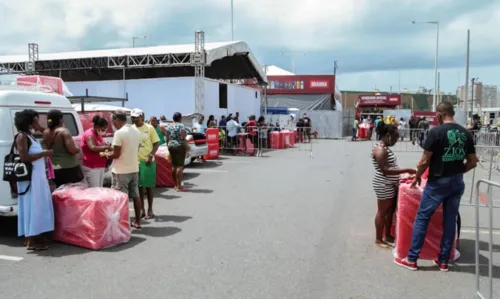 
				
					Credenciamento de ambulantes para Lavagem de Itapuã começa nesta segunda (6)
				
				