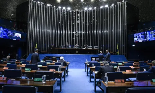 
				
					Senadores elegem com 66 votos nova Mesa Diretora da Casa
				
				