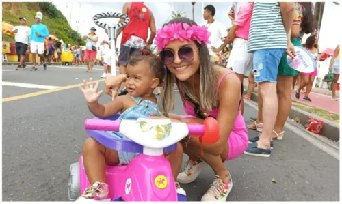 
				
					Fuzuê atrai casais e famílias que buscam opções mais tranquilas no carnaval de Salvador
				
				