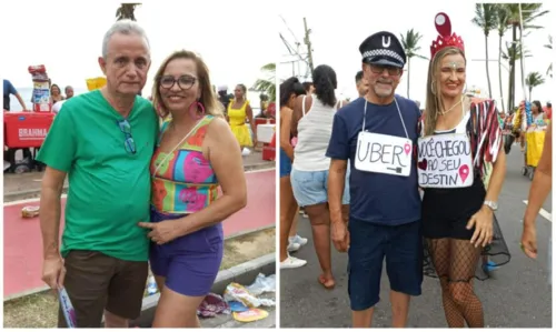 
				
					Fuzuê atrai casais e famílias que buscam opções mais tranquilas no carnaval de Salvador
				
				