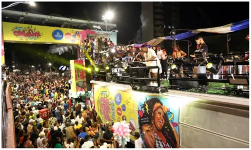 
				
					Carnaval de Salvador: confira programação completa do sábado (18)
				
				