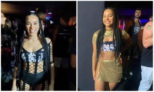 
				
					Gleici Damasceno e Elana Valenária detalham experiência no Carnaval de Salvador
				
				