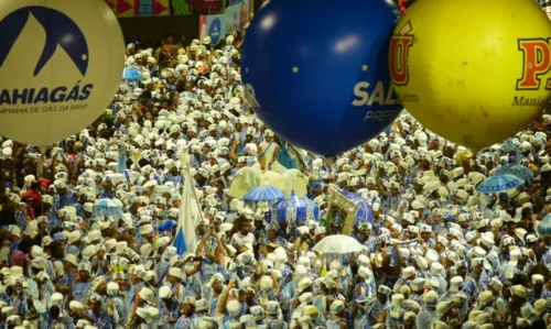 
				
					FOTOS: veja imagens do último dia de Carnaval no Circuito Osmar
				
				