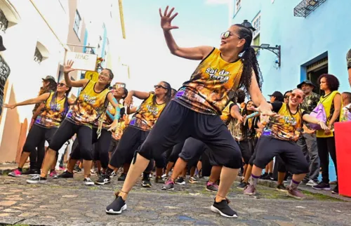 
				
					Fotos: confira o terceiro dia do carnaval no circuito Batatinha
				
				