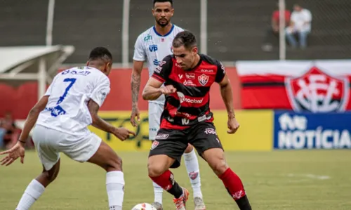 
				
					Vitória é eliminado pelo quinto ano consecutivo no Baiano e pode ficar fora da Copa do Brasil de 2024; entenda
				
				