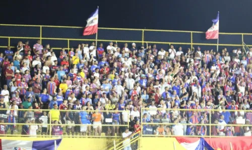 
				
					Campeonato baiano: Bahia vence Barcelona de Ilhéus de virada e tricolor se mantém na liderança
				
				