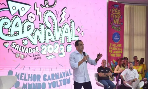 
				
					Confira programação completa do Carnaval de Salvador 2023
				
				