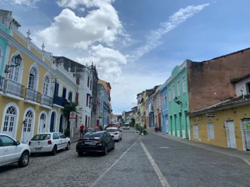 
				
					Santo Antônio Além do Carmo: bairro reúne história e tradição no Carnaval
				
				