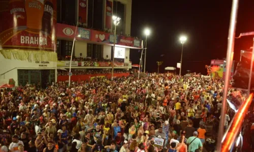 
				
					FOTOS: veja imagens do 5° dia de Carnaval no Circuito Dodô
				
				