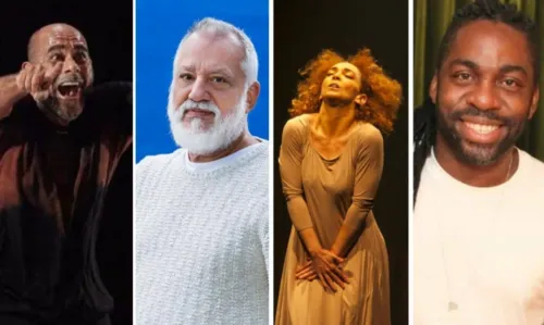 
				
					Artistas baianos consagrados são indicados ao 33º Prêmio Shell de Teatro
				
				