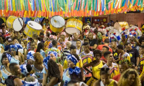 
				
					Carnaval de Salvador: confira programação do circuito Batatinha (Pelourinho)
				
				