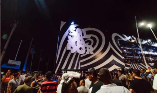 
				
					Tik Toker's curtem Carnaval de Salvador em grande estilo; confira
				
				