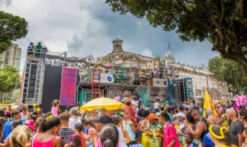 
				
					Circuito Osmar é o mais tradicional do carnaval de Salvador; confira história  
				
				