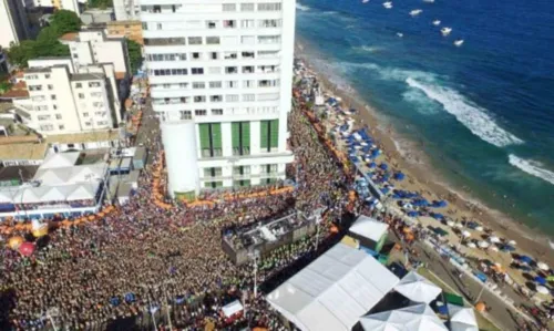 
				
					De alternativo a principal endereço do carnaval de Salvador: confira história do circuito Dodô 
				
				