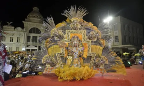 
				
					Inscrições para 1º Concurso Rainha LGBT e Melhor Fantasia LGBT no Carnaval de Salvador seguem até dia 15
				
				