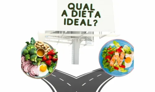 
				
					Existe a dieta ideal pra emagrecer? Saiba como escolher a melhor delas para você
				
				