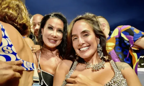 
				
					Penúltimo dia de carnaval tem bronca de Carla Perez, Gil de Gandhy e Ivete em família; confira resumo
				
				