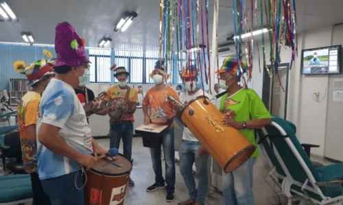 
				
					Hemoba lança campanha para combater baixa de doadores e abastecer estoque para carnaval
				
				