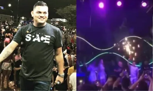 
				
					Cantor faz piada com tragédia da boate Kiss durante show pirotécnico; assista
				
				