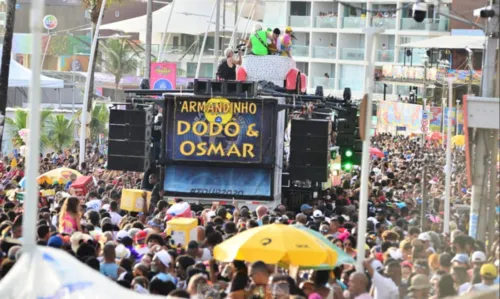 
				
					Centenário de Osmar Macêdo é celebrado no Furdunço
				
				