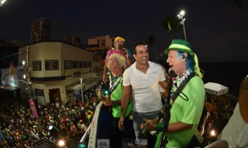 
				
					Centenário de Osmar Macêdo é celebrado no Furdunço
				
				