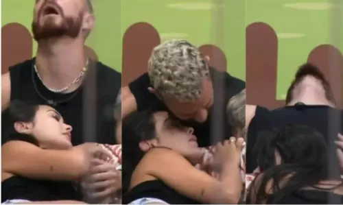 
				
					Larissa se atrapalha e dá cotovelada em pênis de Fred no 'BBB 23'
				
				