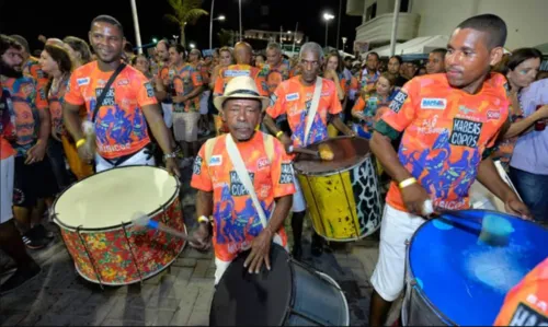 
				
					Confira programação completa do Carnaval de Salvador 2023
				
				