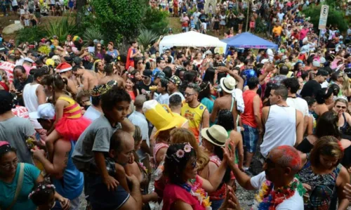 
				
					Mamãe eu quero foi marcha mais tocada no Carnaval nos últimos 5 anos
				
				