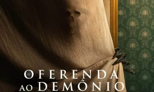 
				
					Filme de terror 'Oferenda ao Demônio' estreia nos cinemas; veja trailer e sinopse
				
				