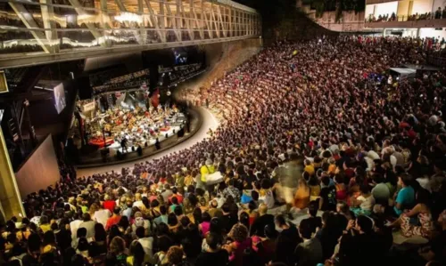 
				
					Concerto da Osba em homenagem a Gal Costa será 1ª apresentação no TCA após incêndio
				
				