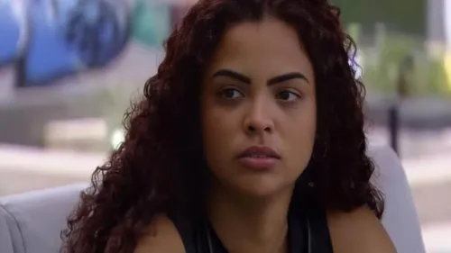 
				
					No 'BBB 23', Paula detona Fred Desimpedidos em conversa com Bruna: 'Te enganou'
				
				