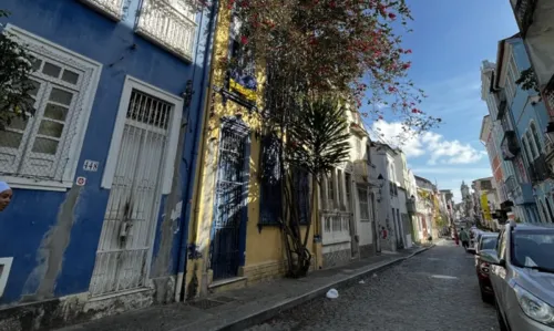 
				
					Trânsito é alterado no Santo Antônio Além do Carmo para o carnaval; confira mudanças
				
				