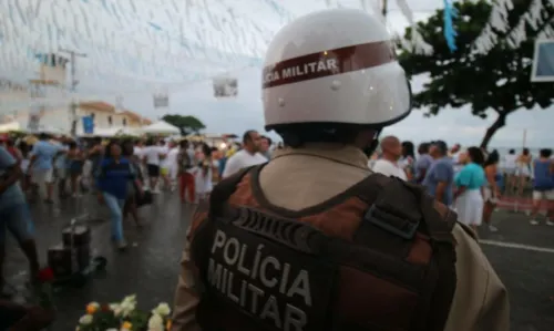 
				
					Festa de Iemanjá em Salvador teve mais de 100 furtos e roubos
				
				