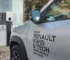 Proprietários de veículos elétricos da Renault podem agendar carregamento através do app